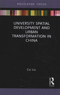 University Spatial Development and Urban Transformation in China - MPHOnline.com