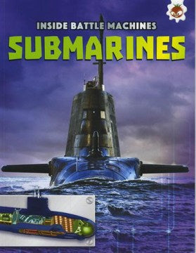 INSIDE BATTLE MACHINES: SUBMARINES - MPHOnline.com