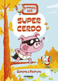 Supercerdo / Piggy a Superhero - MPHOnline.com