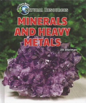 Minerals and Heavy Metals - MPHOnline.com