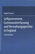 Communalverfassung Und Verwaltungsgerichte in England - MPHOnline.com