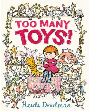 Too Many Toys! - MPHOnline.com