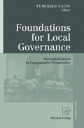 Foundations For Local Governance - MPHOnline.com