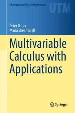 Multivariable Calculus With Applications - MPHOnline.com