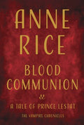 Blood Communion - MPHOnline.com