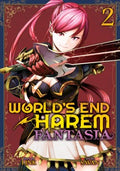 World's End Harem Fantasia 2 - MPHOnline.com