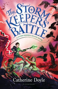 The Storm Keepers' Battle - MPHOnline.com