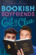 Bookish Boyfriends #04: Get Aclue - MPHOnline.com