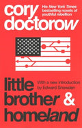 Little Brother & Homeland - MPHOnline.com