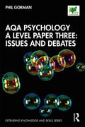 AQA Psychology a Level Paper Three - MPHOnline.com