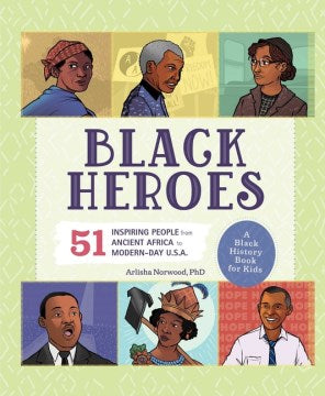 Black Heroes - MPHOnline.com