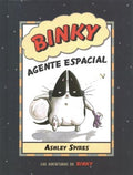 Binky, agente espacial/ Binky, the Space Cat - MPHOnline.com