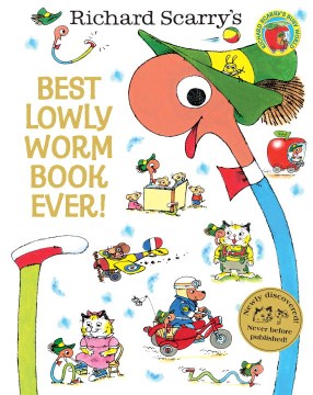 Best Lowly Worm Book Ever! - MPHOnline.com