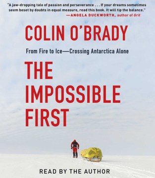 The Impossible First - MPHOnline.com