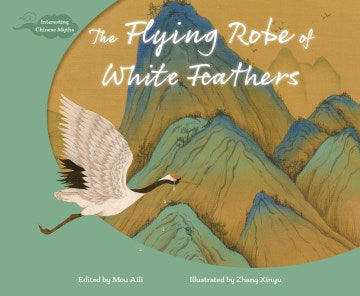 The Flying Robe of White Feathers - MPHOnline.com