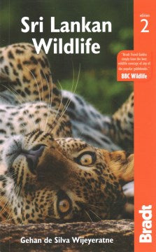 Bradt Sri Lankan Wildlife - MPHOnline.com