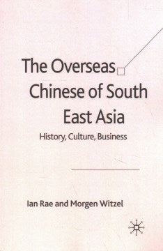 The Overseas Chinese of South East Asia - MPHOnline.com