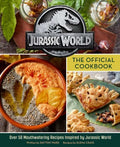 Jurassic World the Official Cookbook - MPHOnline.com