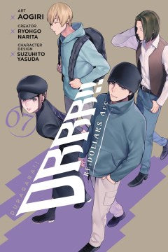 Durarara!! Re Dollars Arc 7 - MPHOnline.com