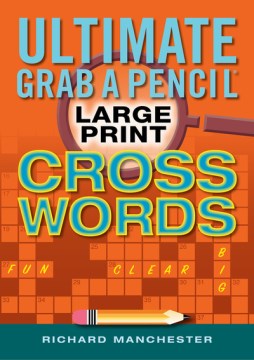 Ultimate Grab a Pencil Crosswords - MPHOnline.com