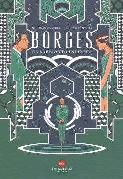 Borges, el laberinto infinito/ Borges, The Infinite Labyrinth - MPHOnline.com