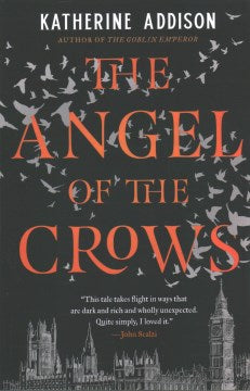 The Angel of the Crows - MPHOnline.com