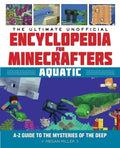 Ultimate Unofficial Encyclopedia for Minecrafters: Aquatic - MPHOnline.com