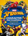 Marvel Spider-Man Character Encyclopedia - MPHOnline.com