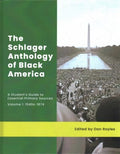 The Schlager Anthology of Black America - MPHOnline.com