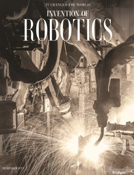 Invention of Robotics - MPHOnline.com