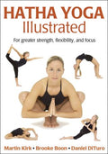 Hatha Yoga Illustrated - MPHOnline.com