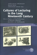 Cultures of Lecturing in the Long Nineteenth Century - MPHOnline.com