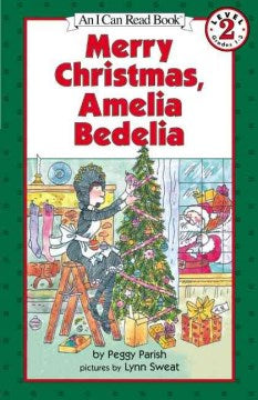 Merry Christmas Amelia Bedelia - MPHOnline.com