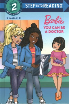 Barbie You Can Be a Doctor / Barbie You Can Be a Pet Vet - MPHOnline.com