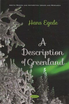 A Description of Greenland - MPHOnline.com