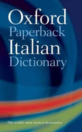 DICT: OXF PAPERBACK ITALIANDICT. - MPHOnline.com