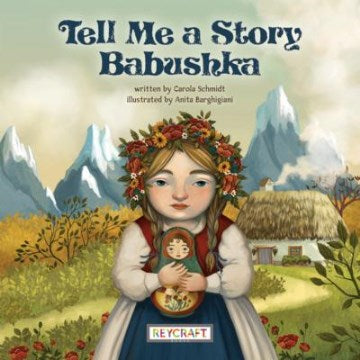 Tell Me a Story Babushka - MPHOnline.com