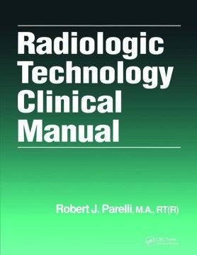 Radiologic Technology Clinical Manual - MPHOnline.com