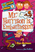 Mr. Harrison Is Embarrassin'! - MPHOnline.com