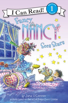 FANCY NANCY SEES STARS (I CAN READ LEVEL 1) - MPHOnline.com