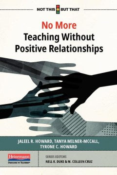 No More Teaching Without Positive Relationships - MPHOnline.com