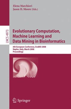 Evolutionary Computation, Machine Learning and Data Mining in Bioinformatics - MPHOnline.com