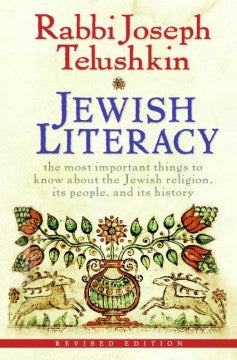 Jewish Literacy - MPHOnline.com