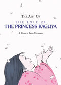 The Art Of the Tale of the Princess Kaguya - MPHOnline.com