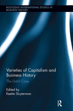 Varieties of Capitalism and Business History - MPHOnline.com