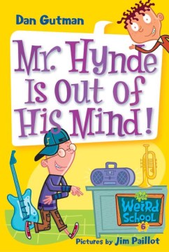 Mr. Hynde Is Out of His Mind! - MPHOnline.com