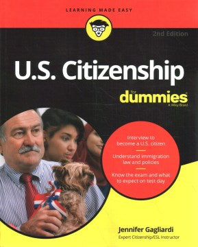 U.S. Citizenship for Dummies - MPHOnline.com