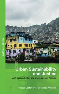 Urban Sustainability and Justice - MPHOnline.com