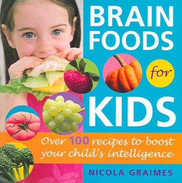 Brain Foods For Kids - MPHOnline.com