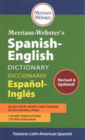 Merriam-Webster's Spanish-English Dictionary - MPHOnline.com